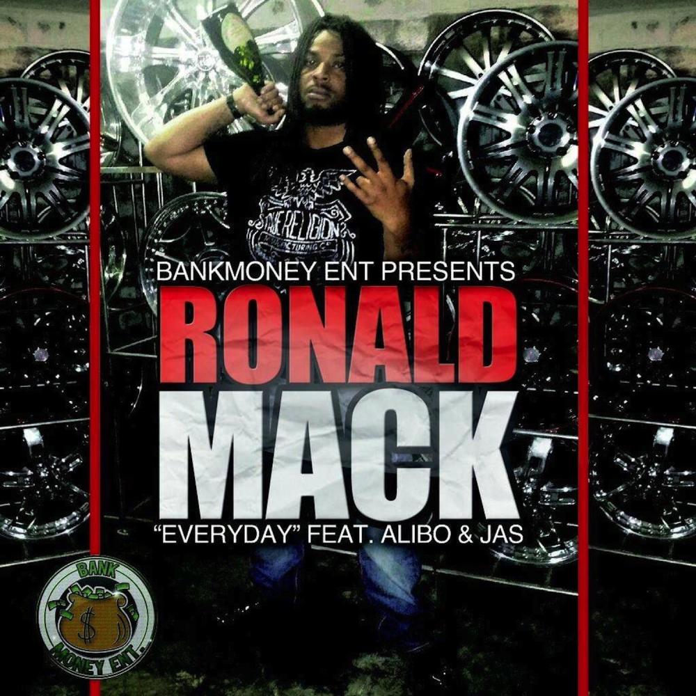 Everyday (feat. Alibo & Jas) (Explicit)