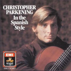 ดาวน์โหลดและฟังเพลง Anonymous: Catalonian Song พร้อมเนื้อเพลงจาก Christopher Parkening