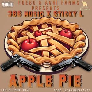 Sticky L的專輯Apple pie (feat. Sticky L) [Explicit]