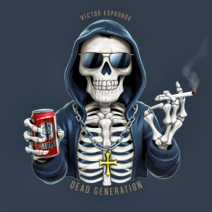 Album DEAD GENERATION from Victor Kopronov