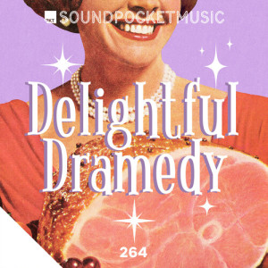 Album Delightful Dramedy from Pip Heywood