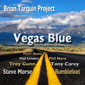 อัลบัม Vegas Blue ศิลปิน Brian Tarquin