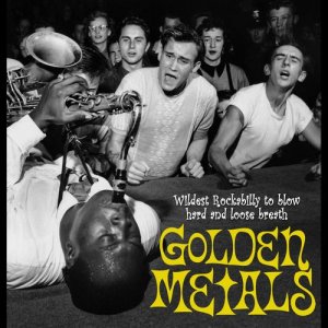 อัลบัม Golden Metals ศิลปิน Various Artists