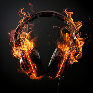 อัลบัม Flames of Harmony: Fire Inspired Music ศิลปิน Fire Samplers