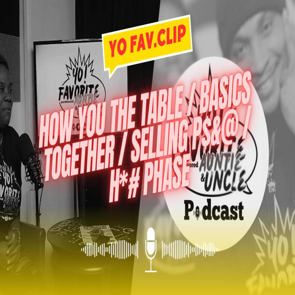 How You The Table (feat. Auntie Gee & Uncle P) (Explicit)