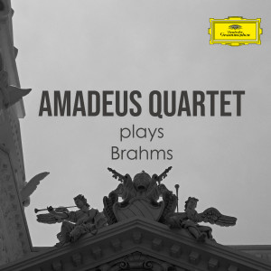 อัลบัม Amadeus Quartet plays Brahms ศิลปิน Amadeus Quartet
