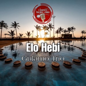 Album Elo Hebi from Gulamo Trio