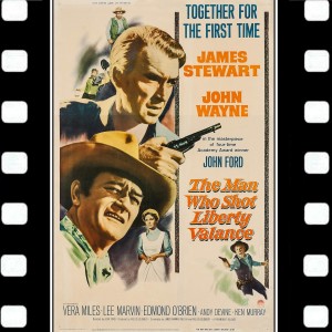 Album The Man Who Shot Liberty Valance from 