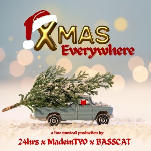 BassCat的專輯Christmas Everywhere