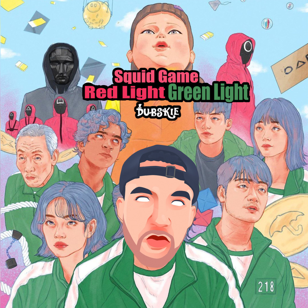 Squid Game Red Light Green Light (Explicit)