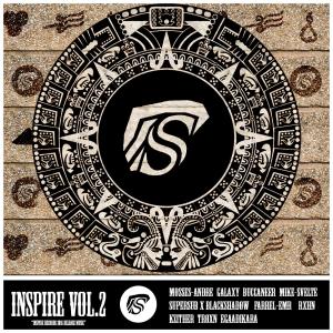Album Inspire Compilation Vol. 2 from Various