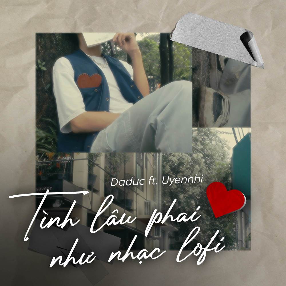 Tình lâu phai như nhạc lofi