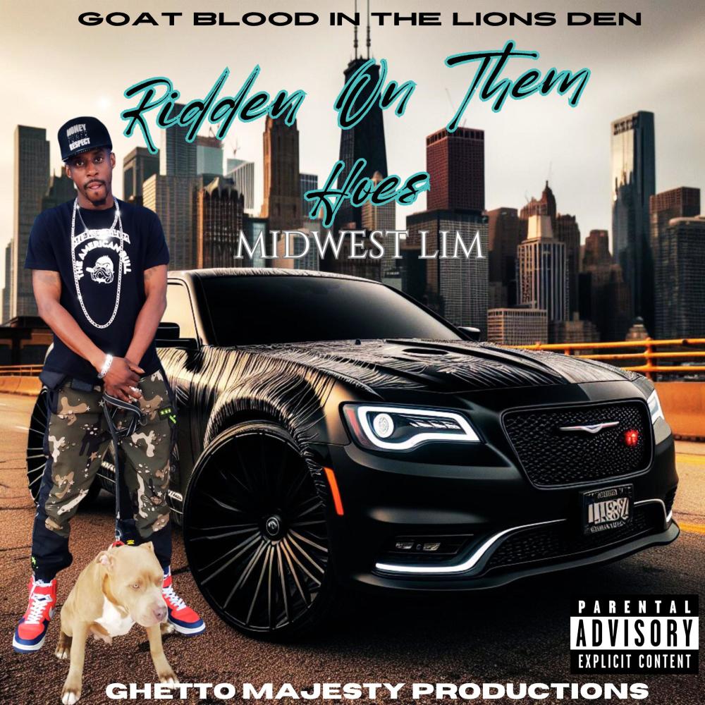 Ridden On Them Hoes (Explicit)