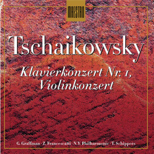 眾藝人的專輯Tchaikovsky: Piano Concerto No. 1 & Violin Concerto