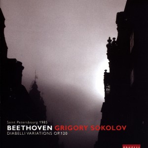 Album Beethoven: Diabelli Variations from 