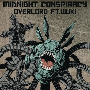 Midnight Conspiracy的專輯Overlord (Extended)