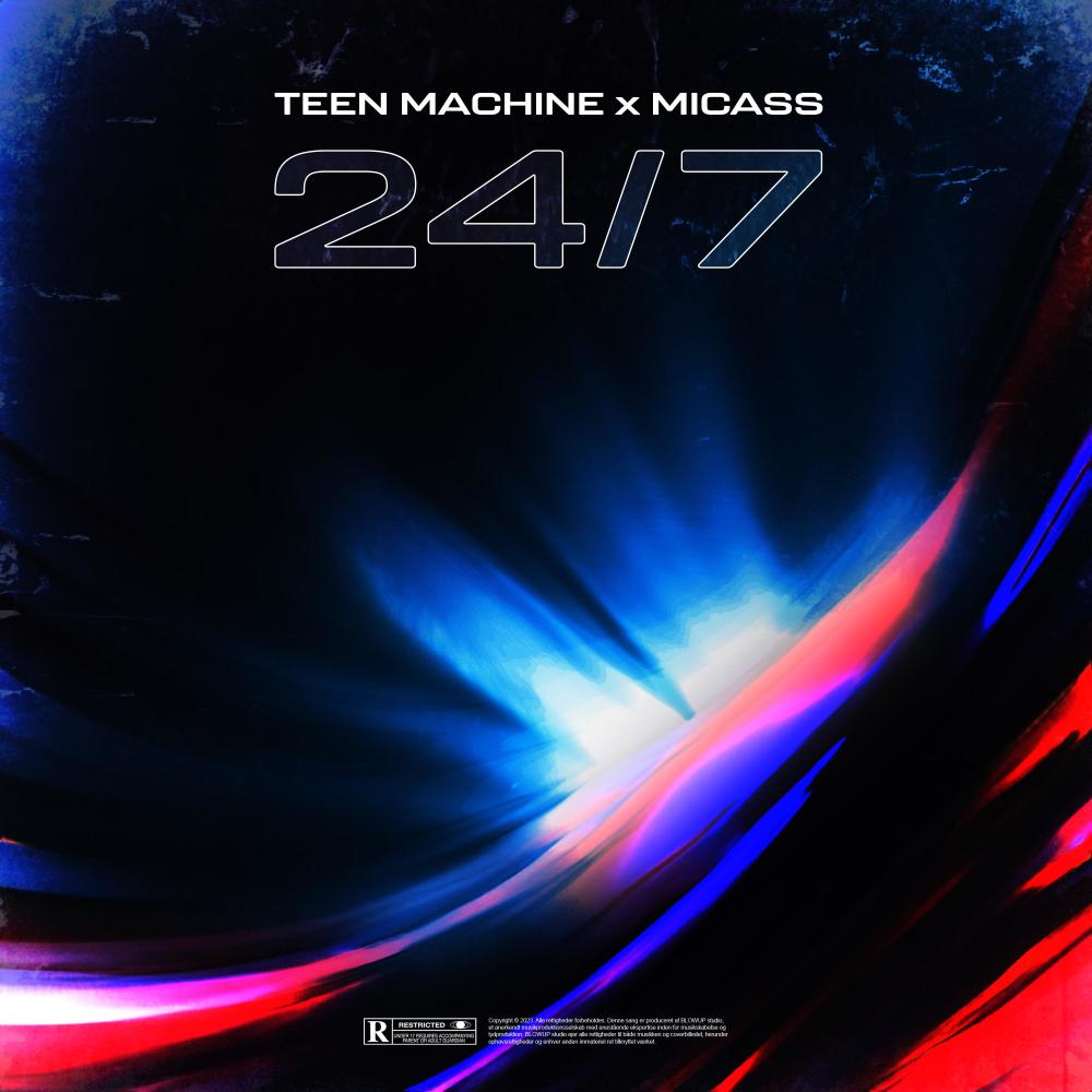 24/7 (feat. Micass) (Explicit)