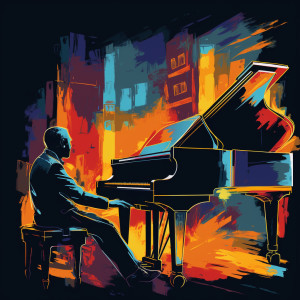 Coffee House Instrumental Jazz Playlist的專輯Sophistication Echoes: Redefining Jazz Piano
