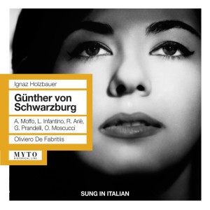 Oliviero de Fabritiis的專輯Holzbauer: Günther von Schwarzburg (Recorded 1960)