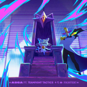 ASCA的專輯Fighter!!