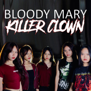 Album Killer Clown from Bloody Mary