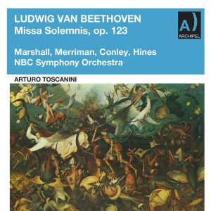 อัลบัม Beethoven: Missa solemnis in D Major, Op. 123 (Live) ศิลปิน Jerome Hines