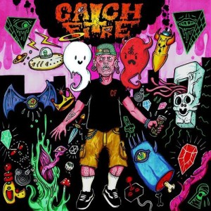 收聽Catch Fire的Introspective Pt. I (Explicit)歌詞歌曲