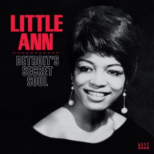 Little Ann的專輯Detroit's Secret Soul