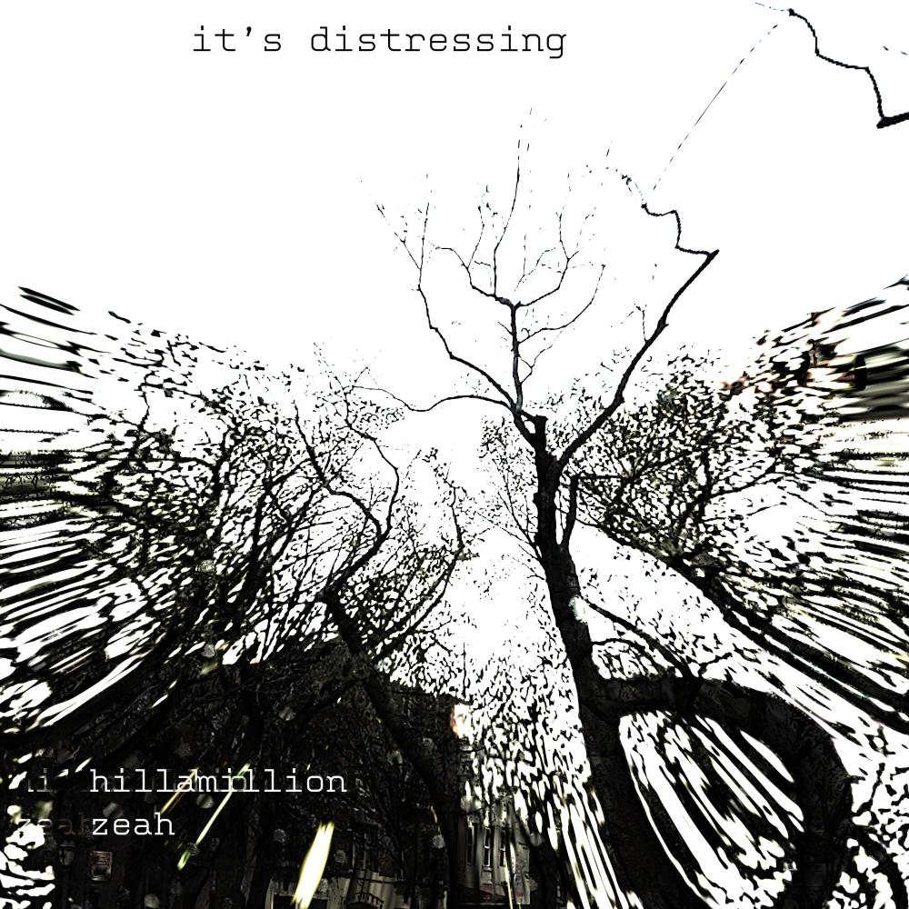 it's distressing
