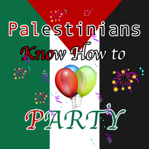 Album Palestinians (Know How to Party) (Explicit) from Rucka Rucka Ali
