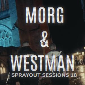 อัลบัม SPRAYOUT SESSIONS 18 (feat. WESTMAN, ALPHAZE & PROCEDURE) [Explicit] ศิลปิน Alphaze