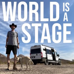 Tom Green的專輯World is a Stage