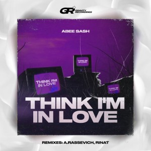 Dengarkan Think I'm in Love (Radio Mix) lagu dari DJ Abee dengan lirik