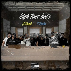 Album high tone boi's from J.Dnuk