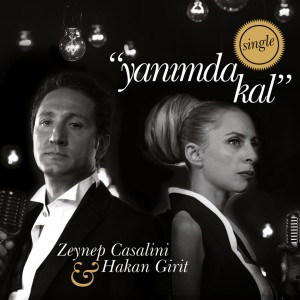 Album Yanımda Kal from Zeynep Casalini