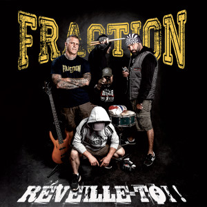 Fraction的专辑Réveille-toi !