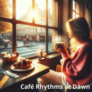 Explosion of Jazz Ensemble的專輯Café Rhythms at Dawn (Jazz Awakening)
