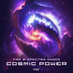 Album Cosmic Power from FNX