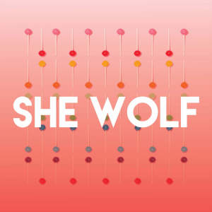 Listen to She Wolf song with lyrics from Alegra