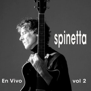 Spinetta的專輯En Vivo, Vol. 2