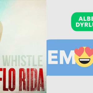 Dengarkan Whistle (cover: Flo Rida) (完整版) lagu dari 匹诺曹 dengan lirik