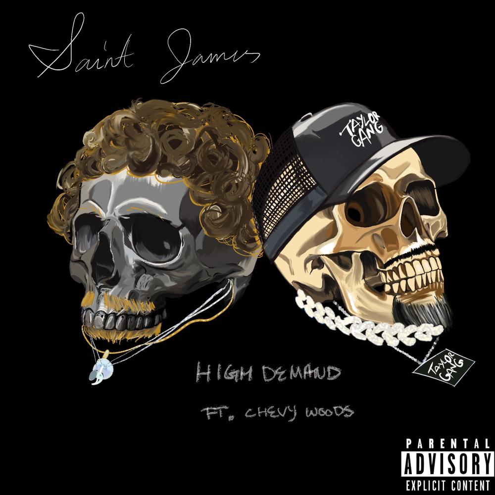 High Demand (feat. Chevy Woods) (Explicit)