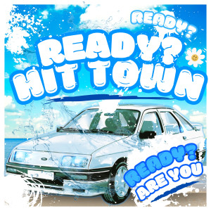 Album READY? from Hit Town (히트타운)