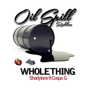 ดาวน์โหลดและฟังเพลง WholeThing (feat. Caspa g) พร้อมเนื้อเพลงจาก ShadyLane