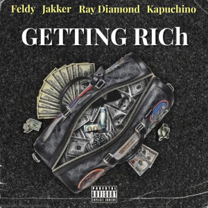 Listen to Getting Rich (Explicit) song with lyrics from Ray Diamond