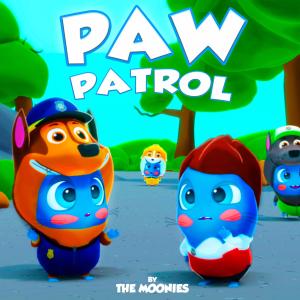 ดาวน์โหลดและฟังเพลง PAW Patrol Opening Theme พร้อมเนื้อเพลงจาก The Moonies