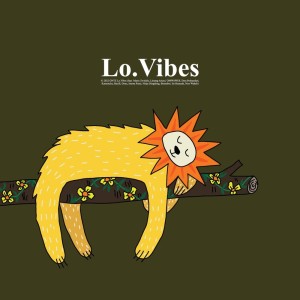 Album Lo.Vibes from GNTZ