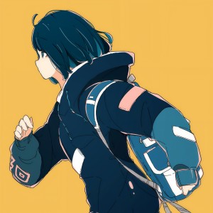 ดาวน์โหลดและฟังเพลง Upside down Lady พร้อมเนื้อเพลงจาก Sangatsu no Phantasia