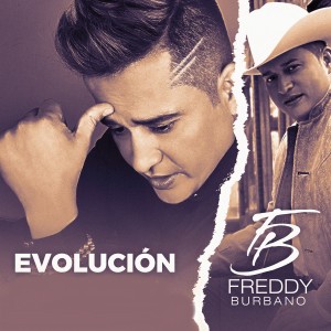 Album Evolución from Freddy Burbano