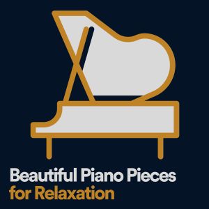 Dengarkan lagu Beautiful Piano Pieces for Relaxation, Pt. 9 nyanyian Piano dengan lirik